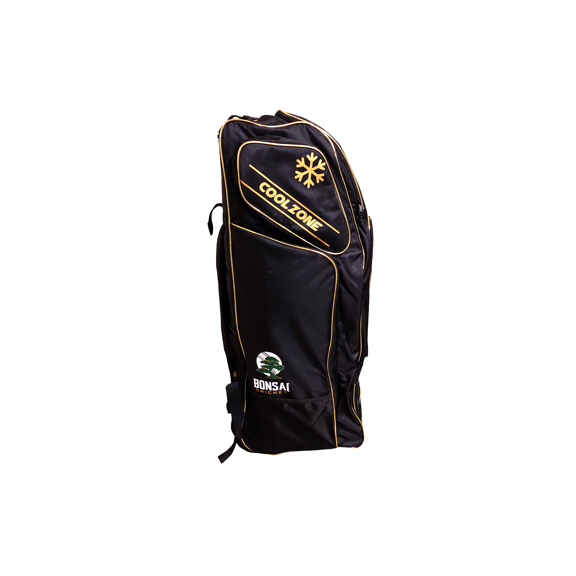 Signature Players Elite Edition Duffle Wheelie Cricket Bag