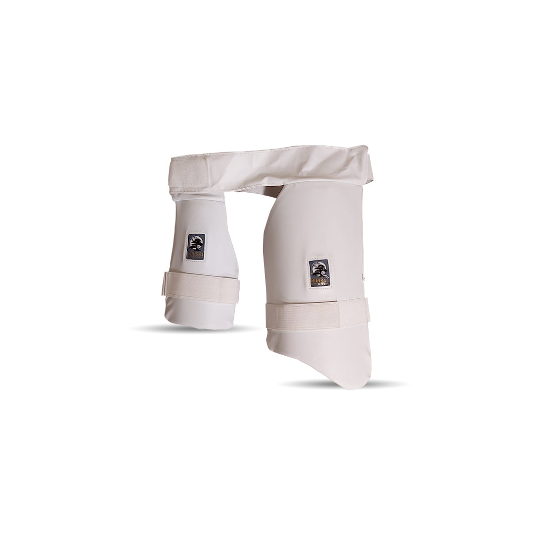 White League Edition Double Thigh Pad - Mens