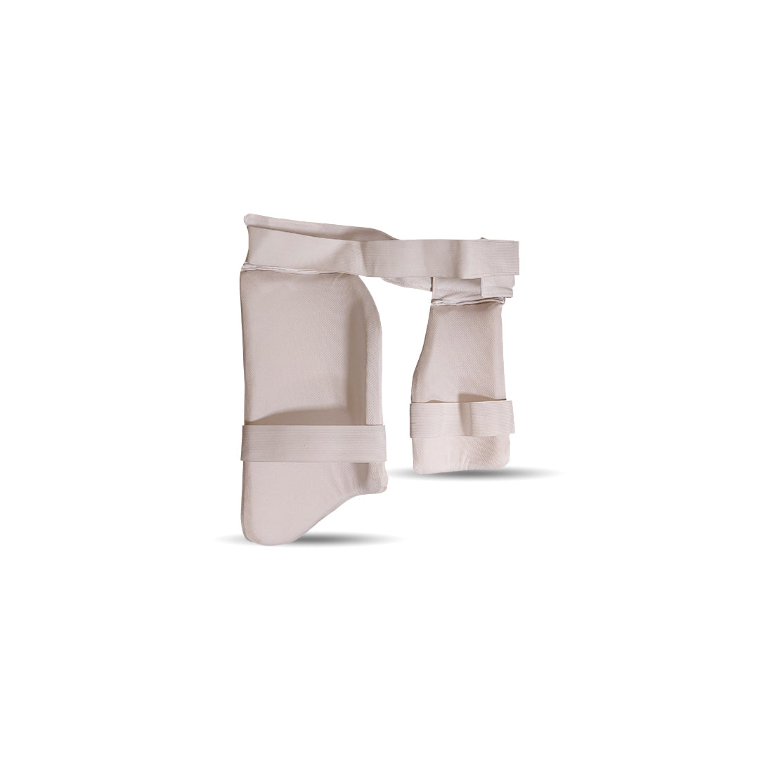 White League Edition Double Thigh Pad - Mens