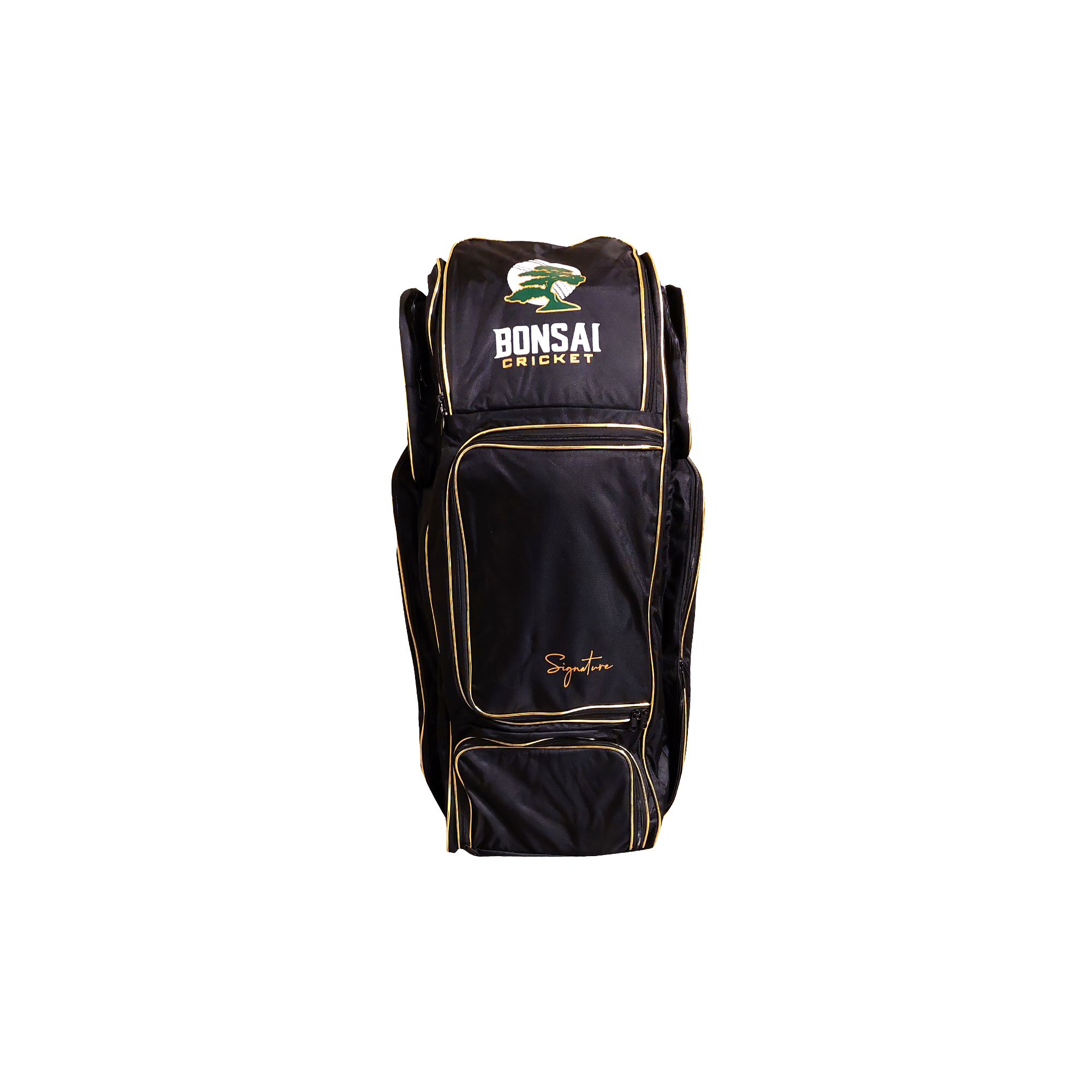 Signature Players Elite Edition Duffle Wheelie Cricket Bag