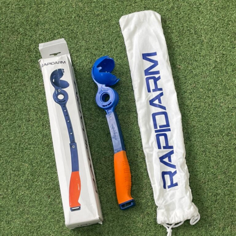 RapidArm Cricket Ball Thrower