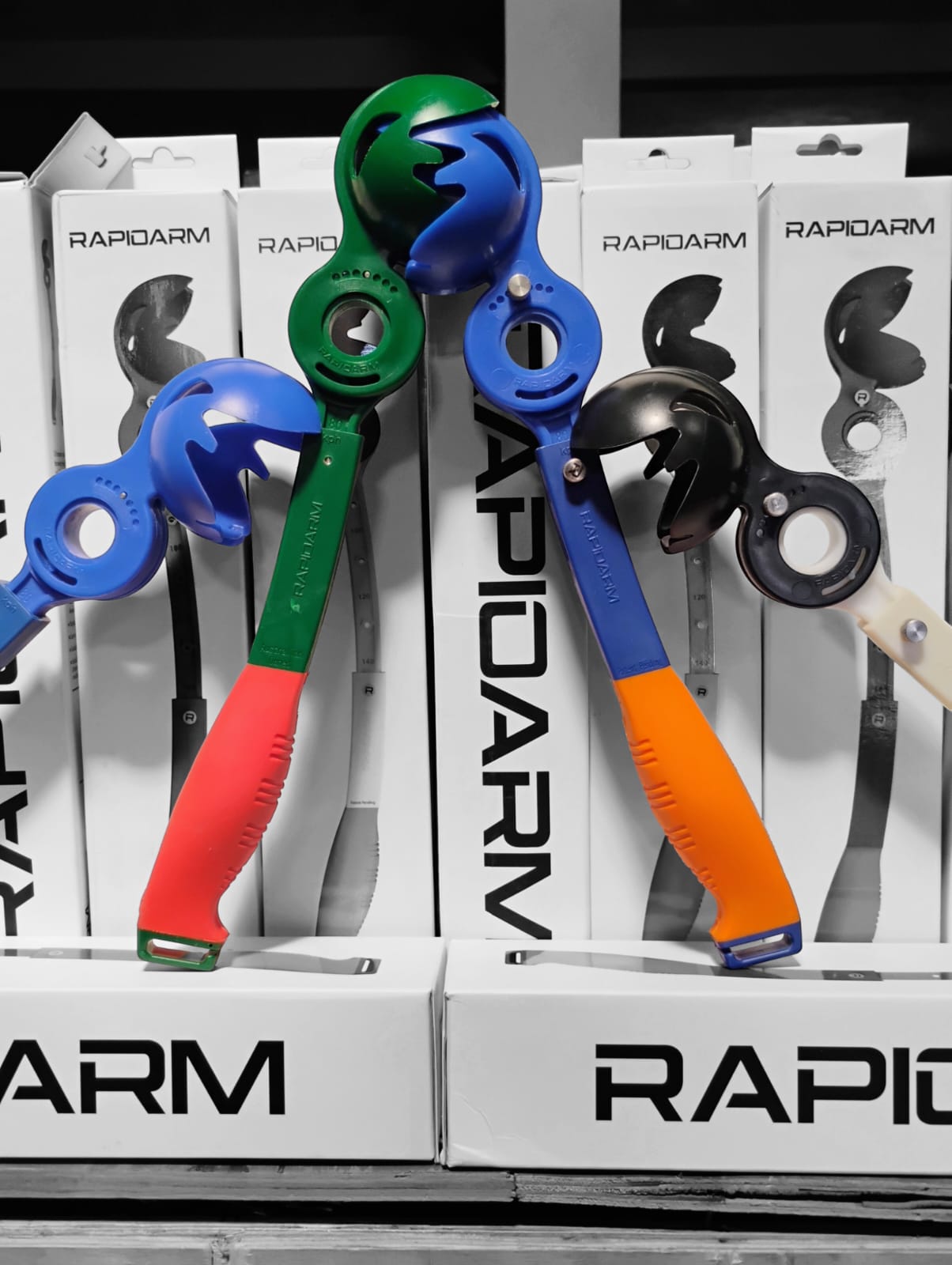 RapidArm Cricket Ball Thrower