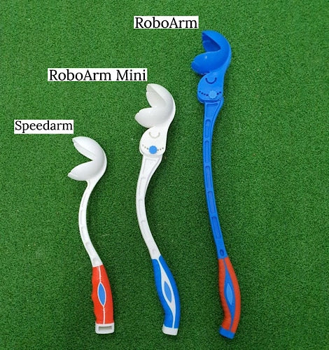 SpeedArm Cricket Ball Thrower