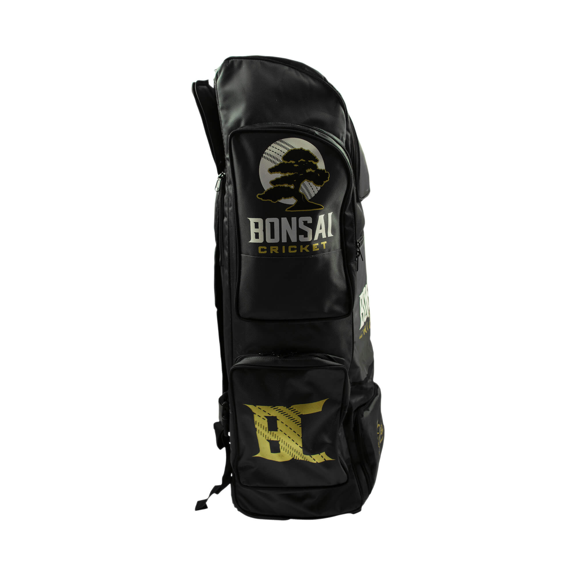 Red Elite Edition Duffle Wheelie Cricket Bag