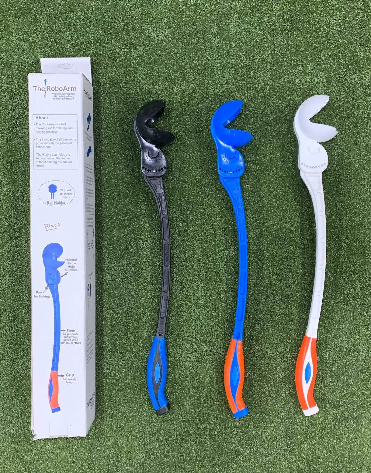 The Roboarm - Adjustable