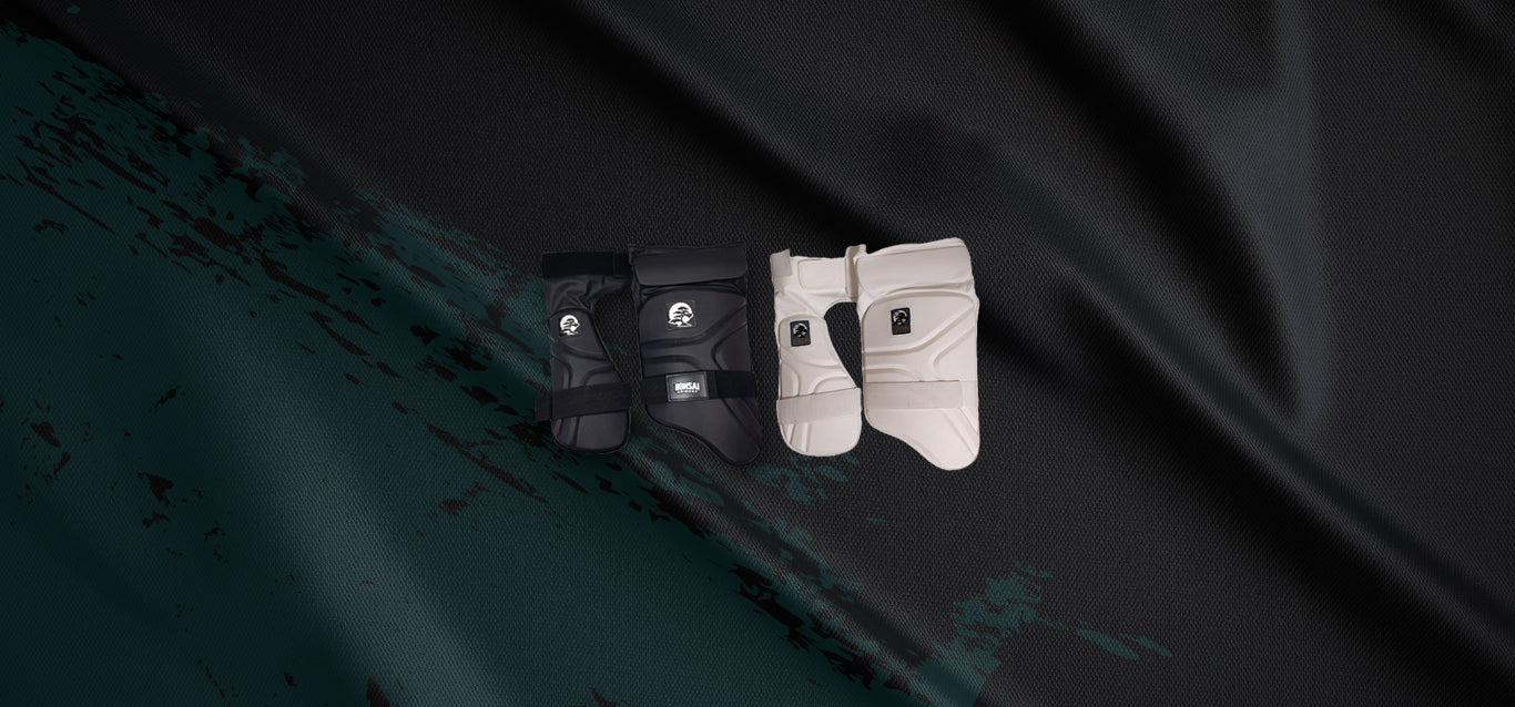 Thigh pads