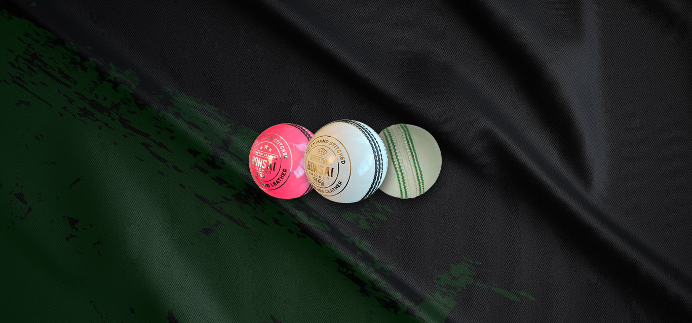 Cricket balls