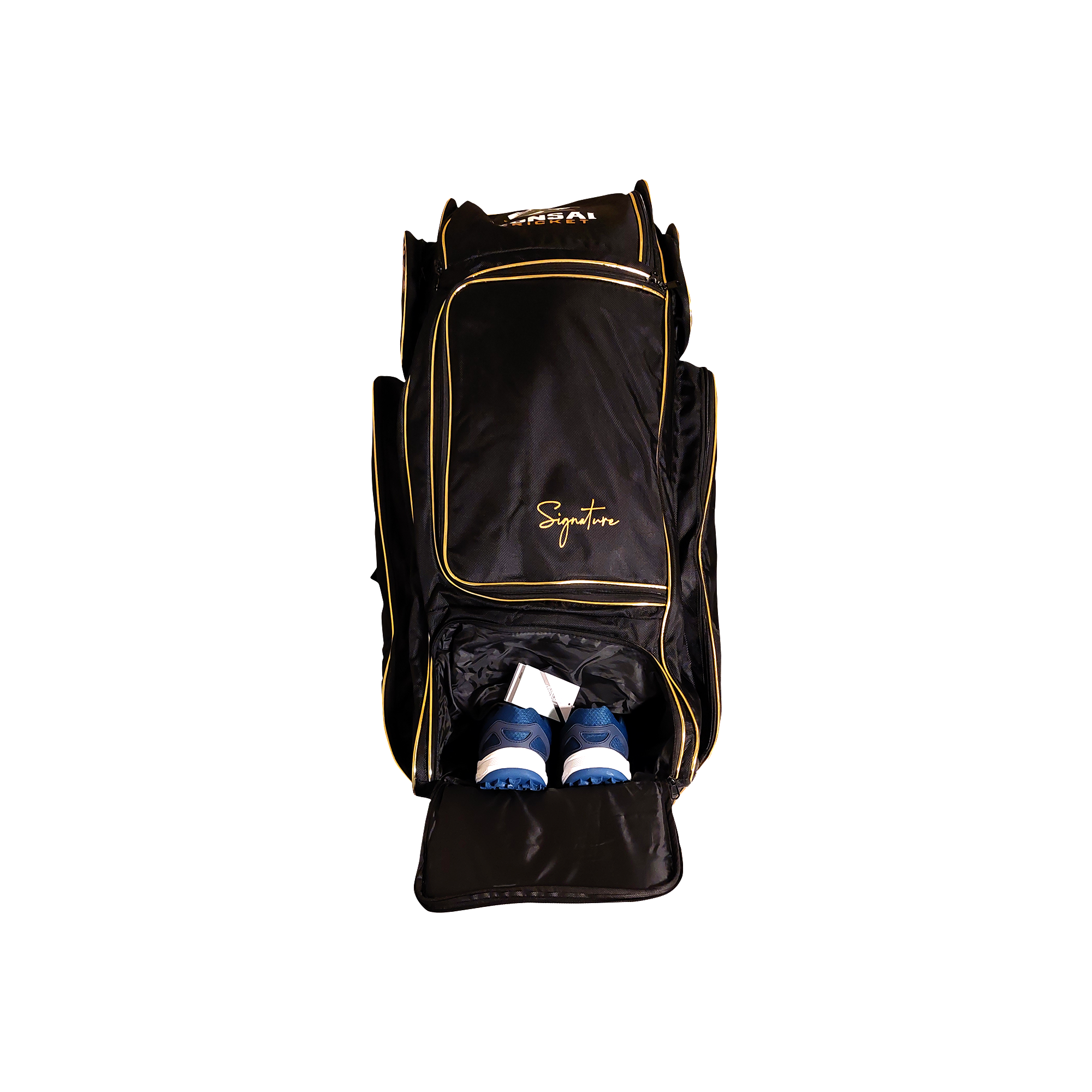 Signature Players Elite Edition Duffle Wheelie Cricket Bag