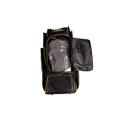 Signature Players Elite Edition Duffle Wheelie Cricket Bag