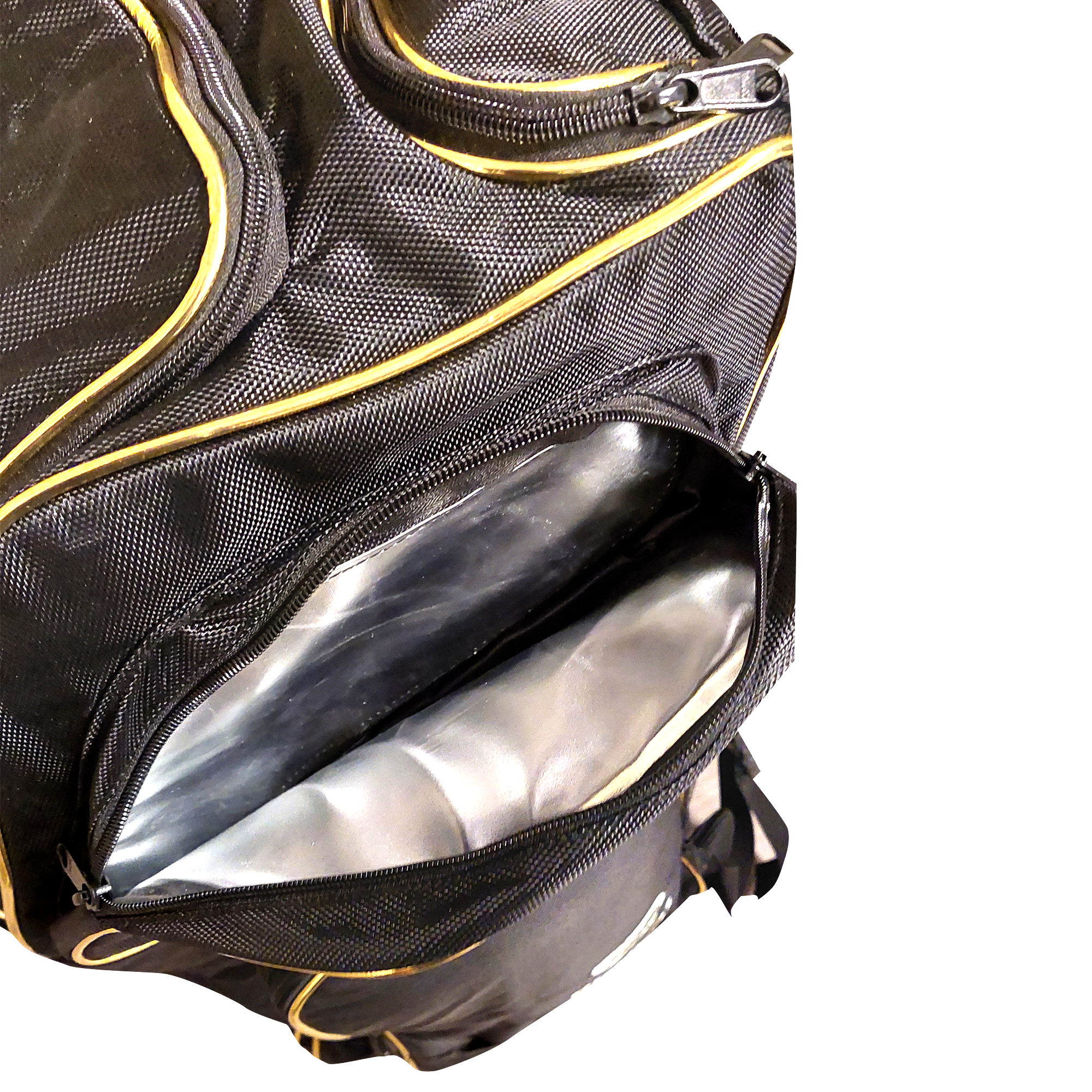 Signature Players Elite Edition Duffle Wheelie Cricket Bag