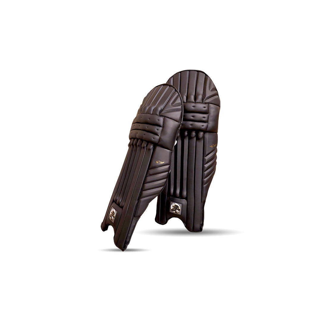 Black League Edition Batting Pads - Mens/Youth