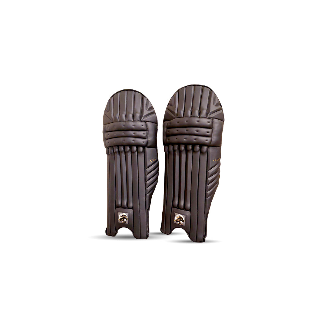 Black League Edition Batting Pads - Mens/Youth