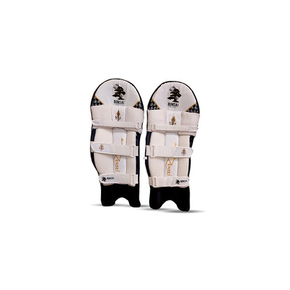 Black League Edition Batting Pads - Boys/Small Boys