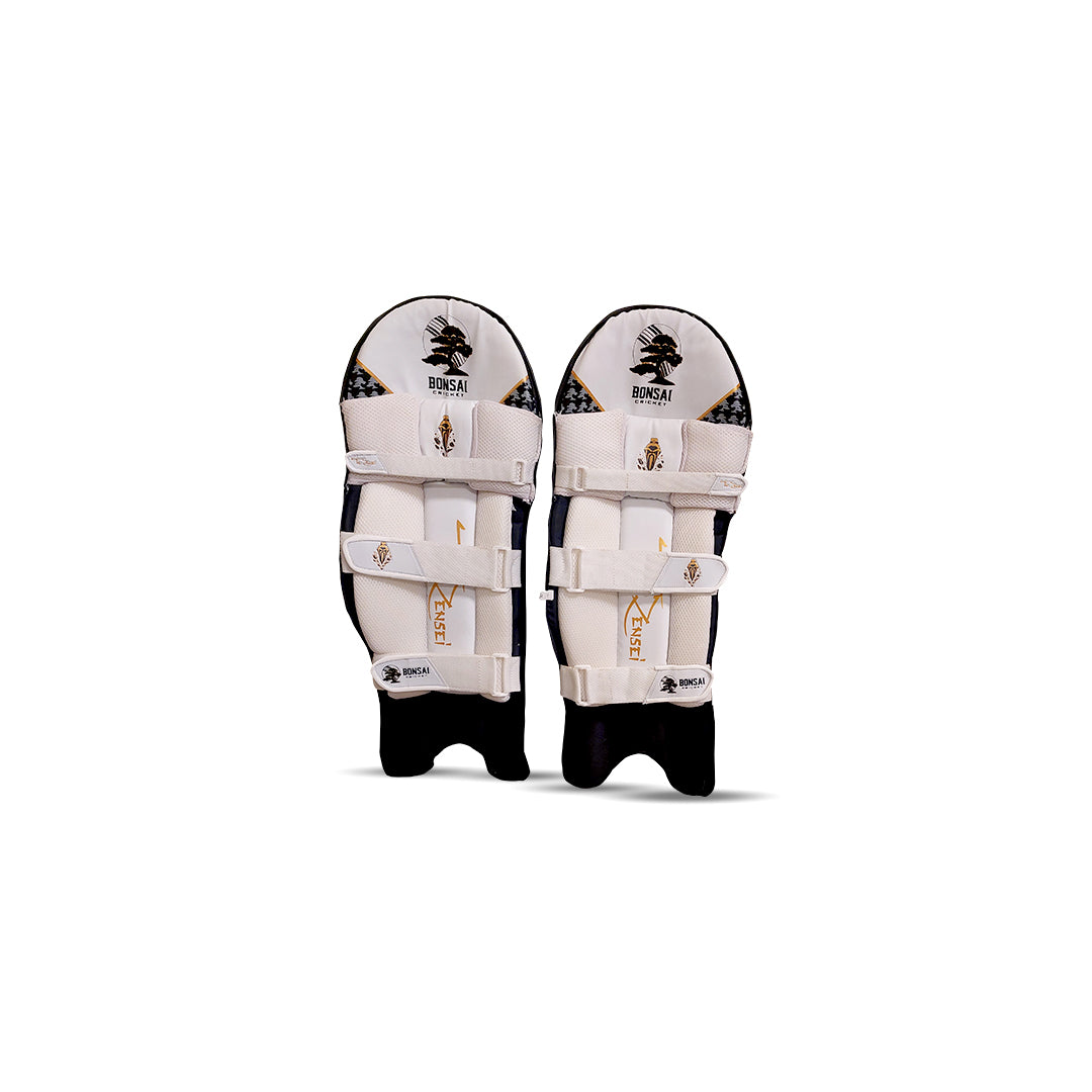 Black League Edition Batting Pads - Mens/Youth
