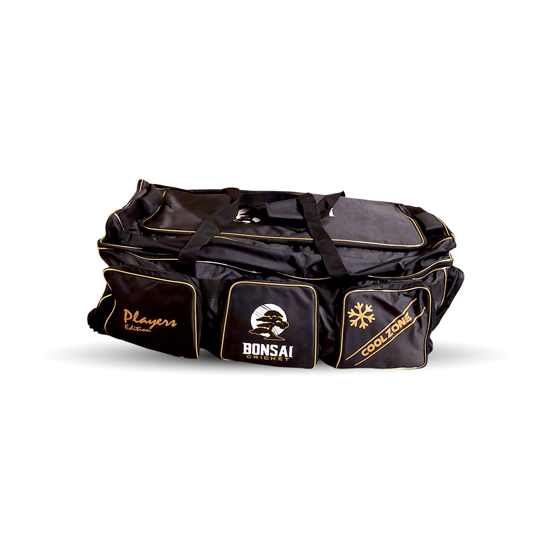 Players Edition XL Wheelie Cricket Bag