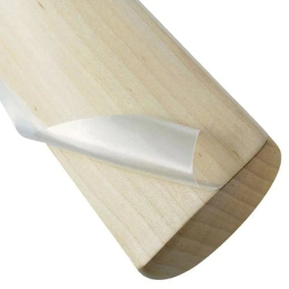 Cricket Bat - Anti Scuff Sheet Clear/Hammer edge
