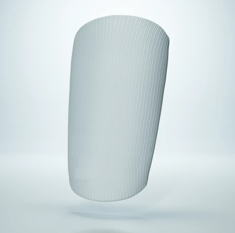 Arm guard - White/Black