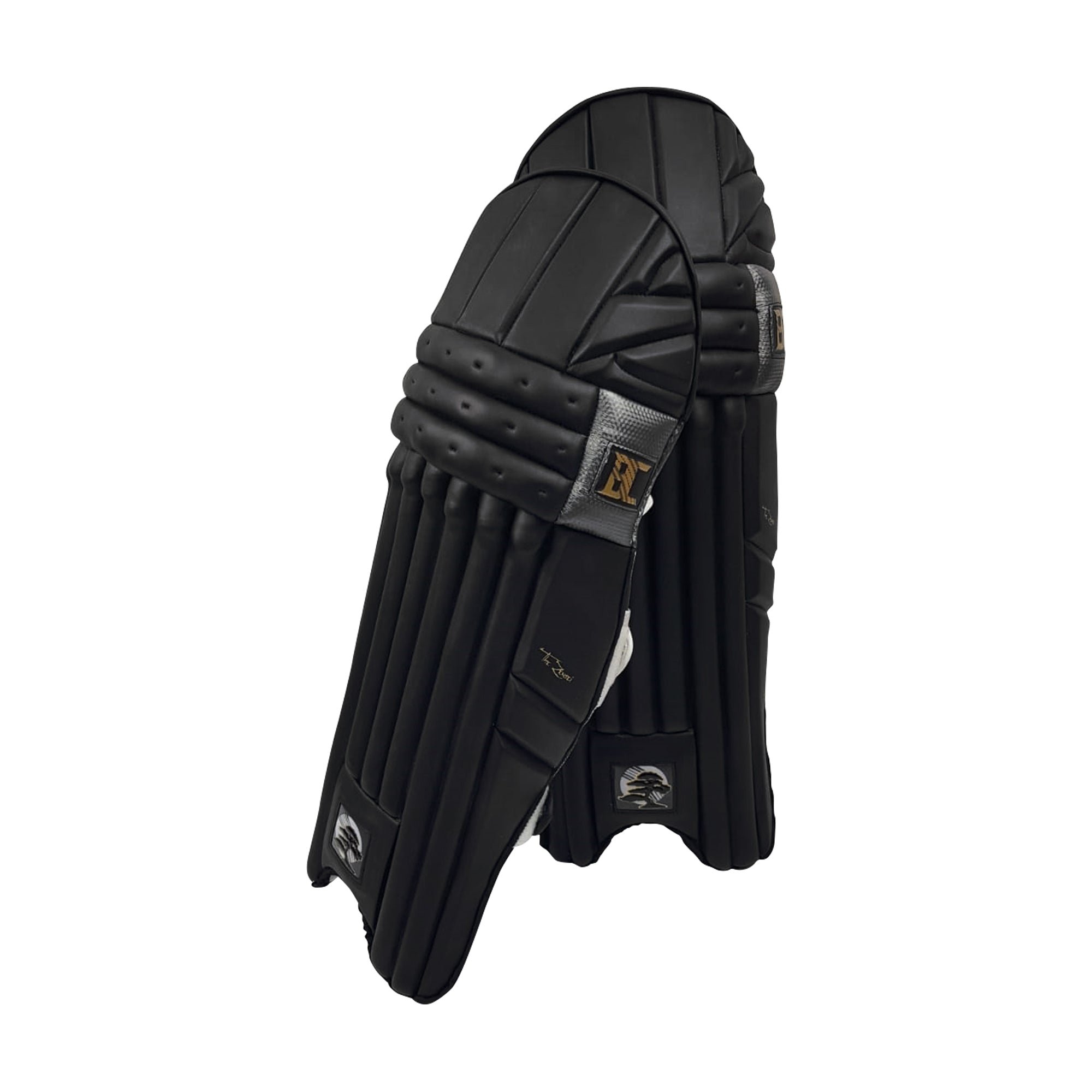 Black Premium Edition atting Pads - Mens/Youth