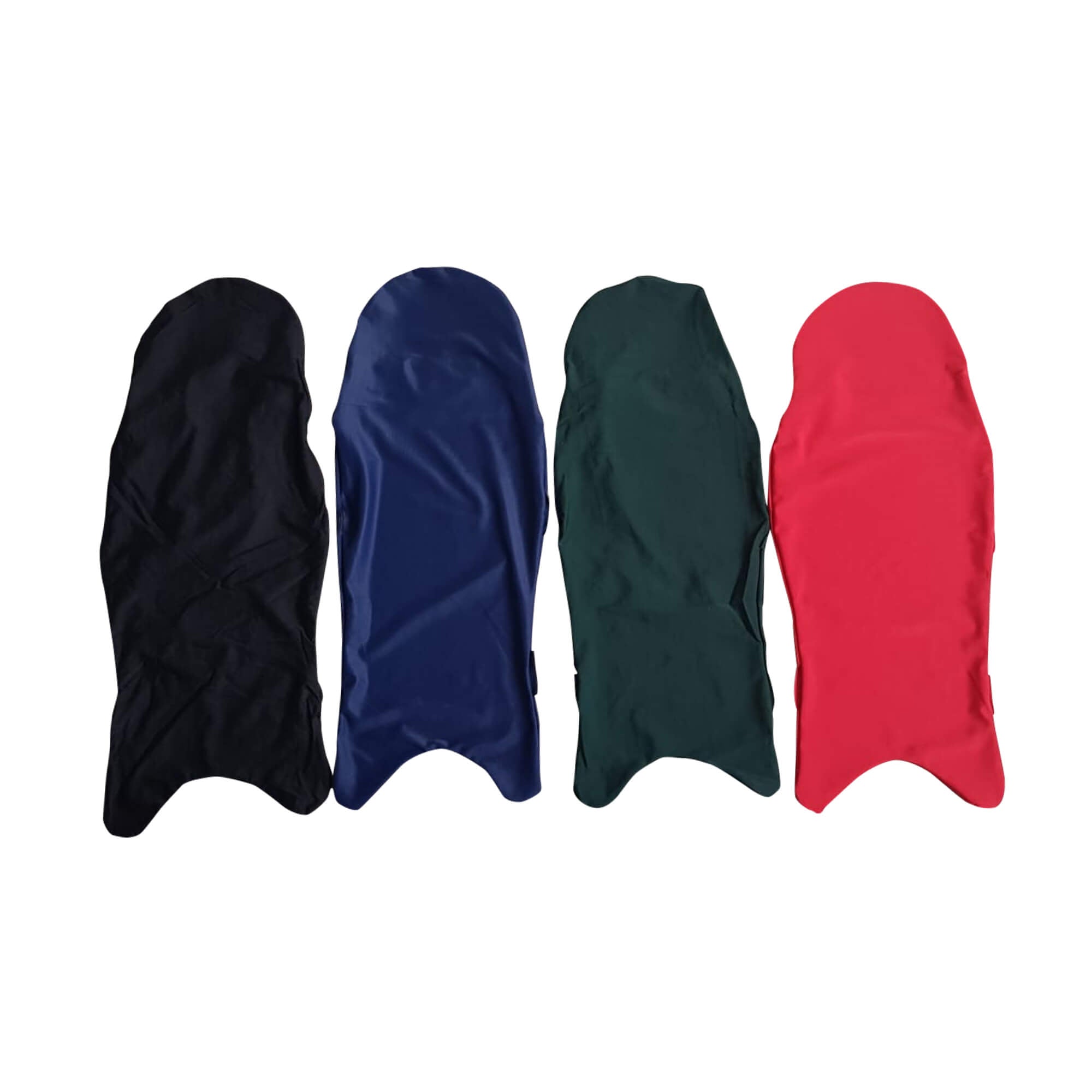 Batting Clads - Plain Black/Navy/Red/Dark green