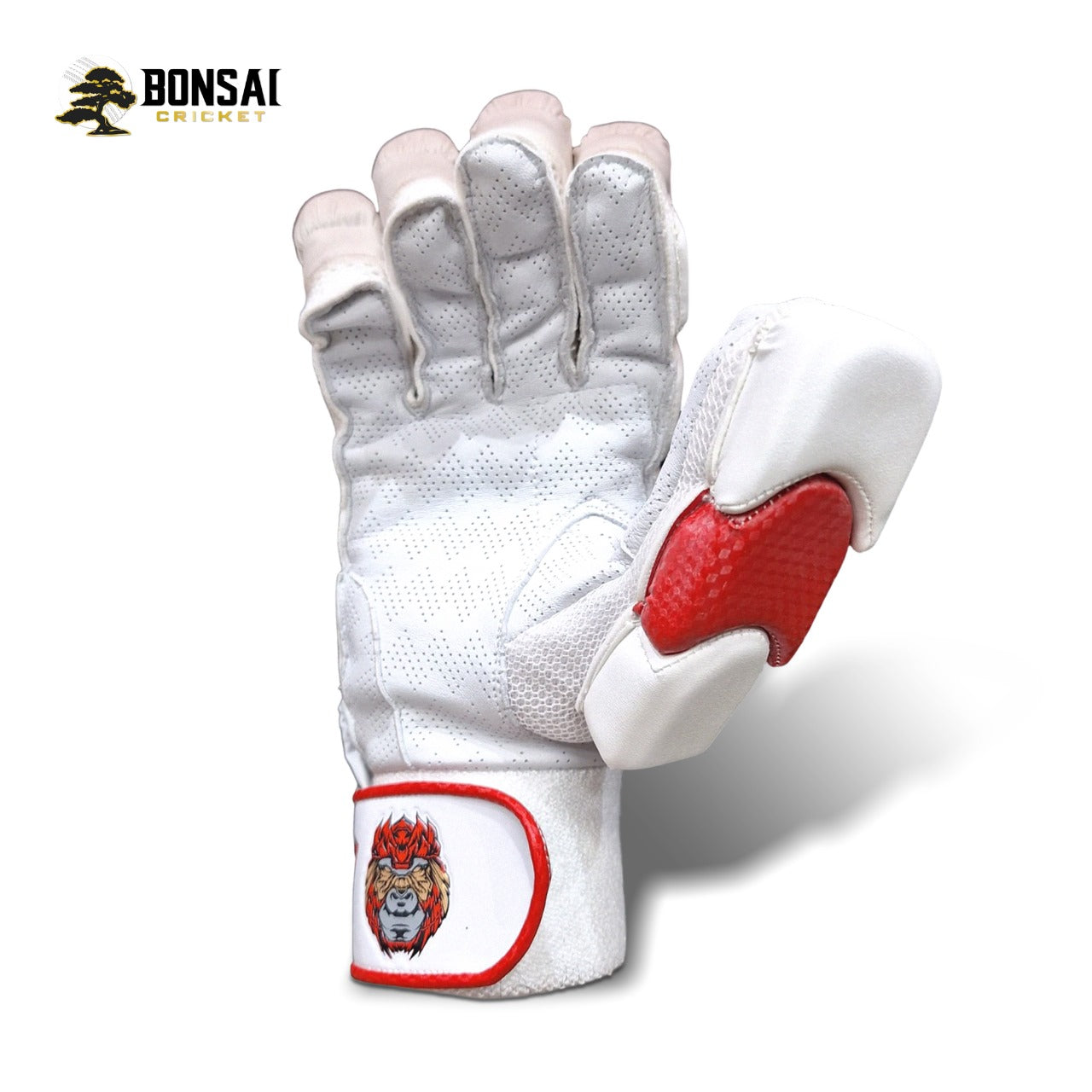 Gorilla Premium Edition Batting Gloves - Mens/Youth