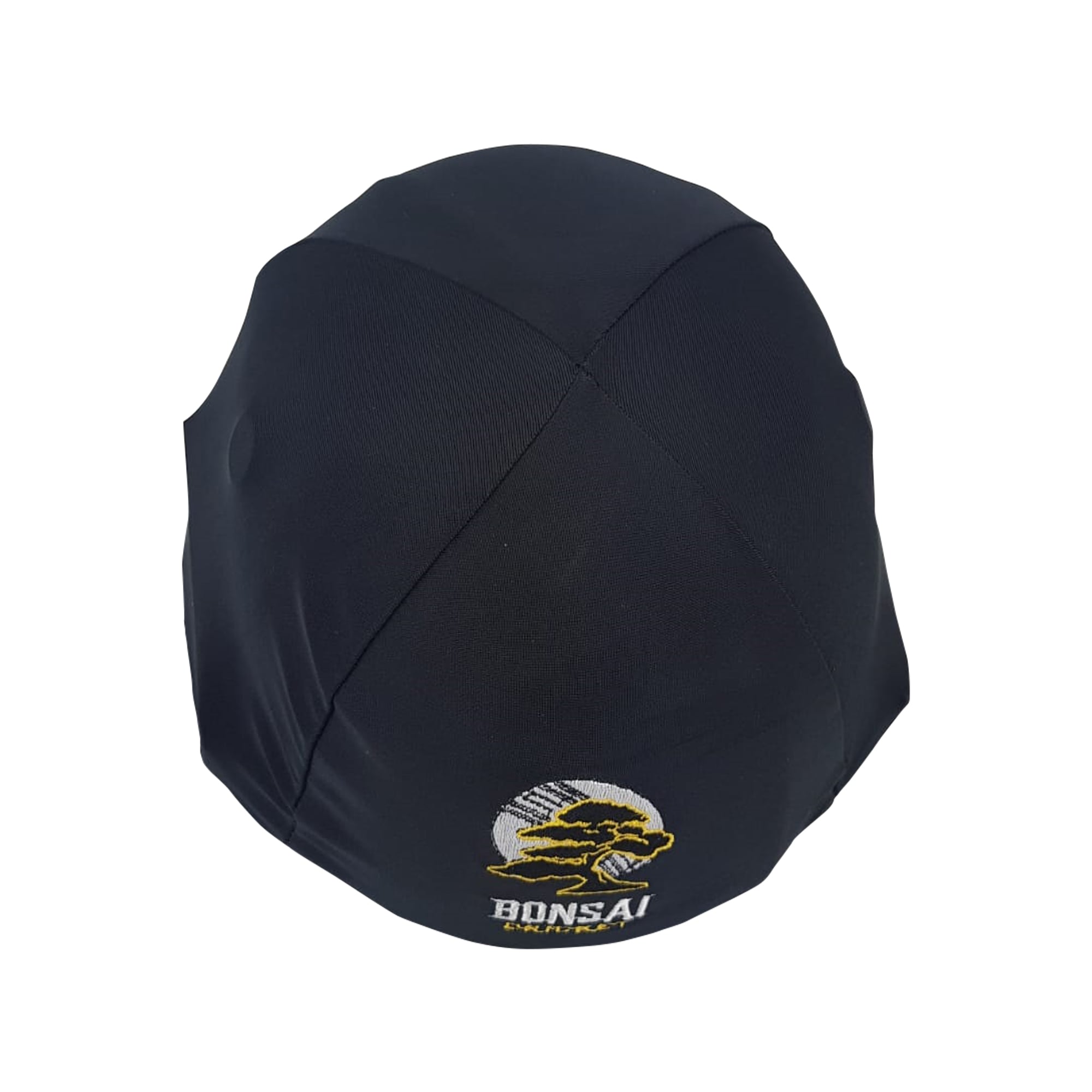 Helmet Clads - Bonsai Cricket Logo Navy Blue/Black
