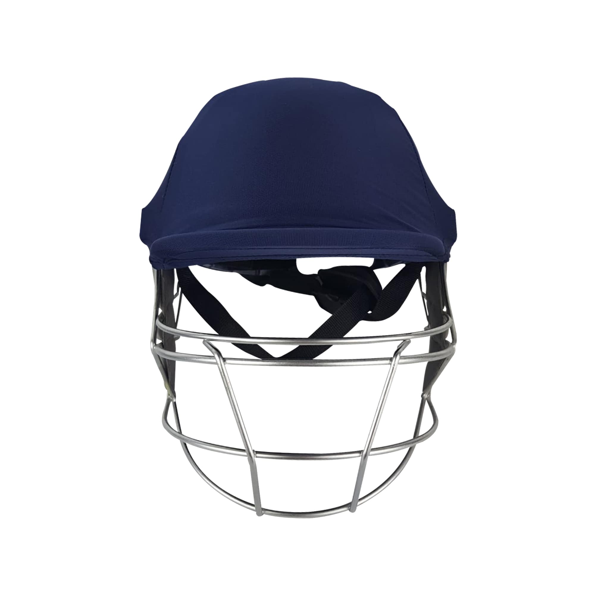 Helmet Clads - Bonsai Cricket Logo Navy Blue/Black