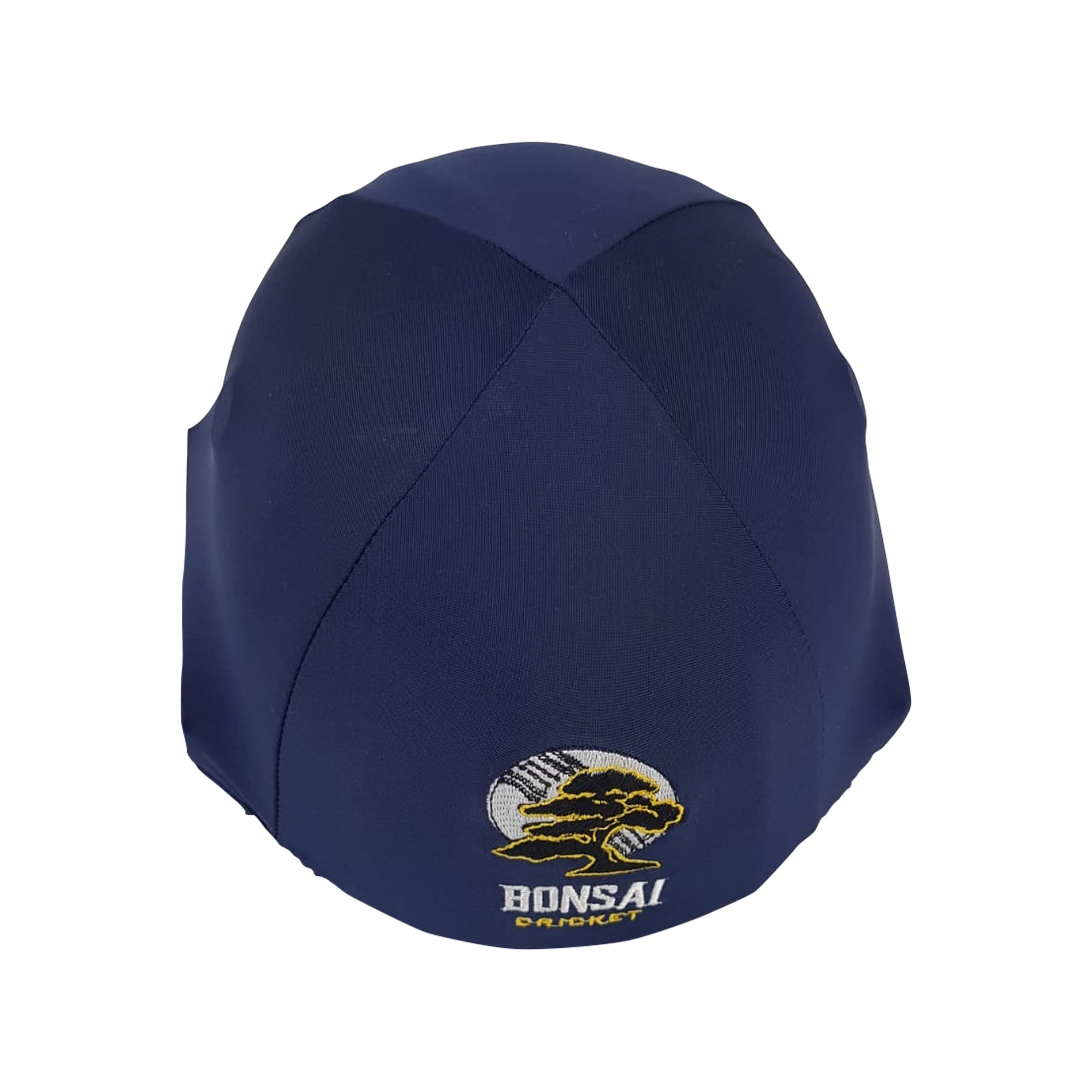 Helmet Clads - Bonsai Cricket Logo Navy Blue/Black