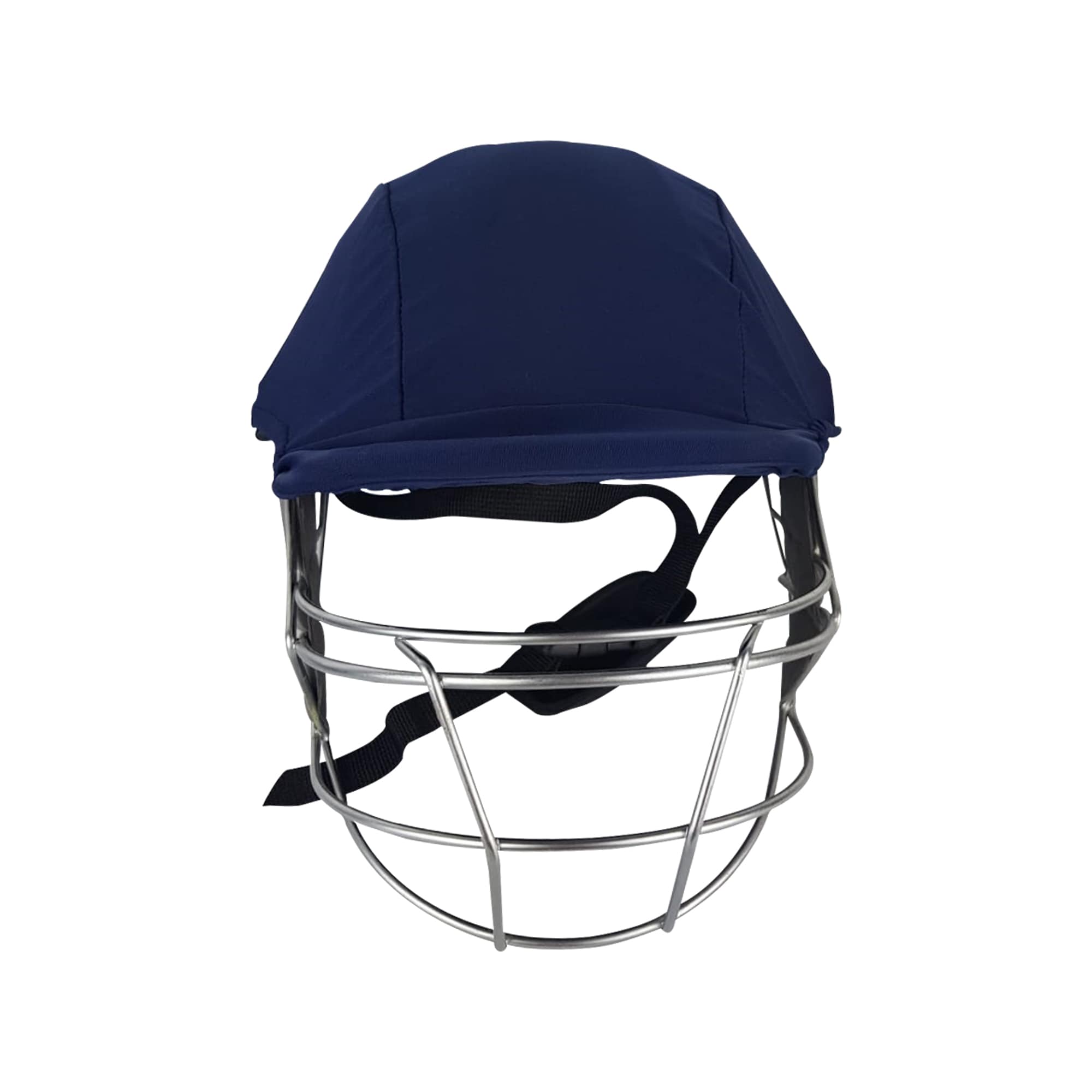 Helmet Clads - Plain Navy Blue/Black