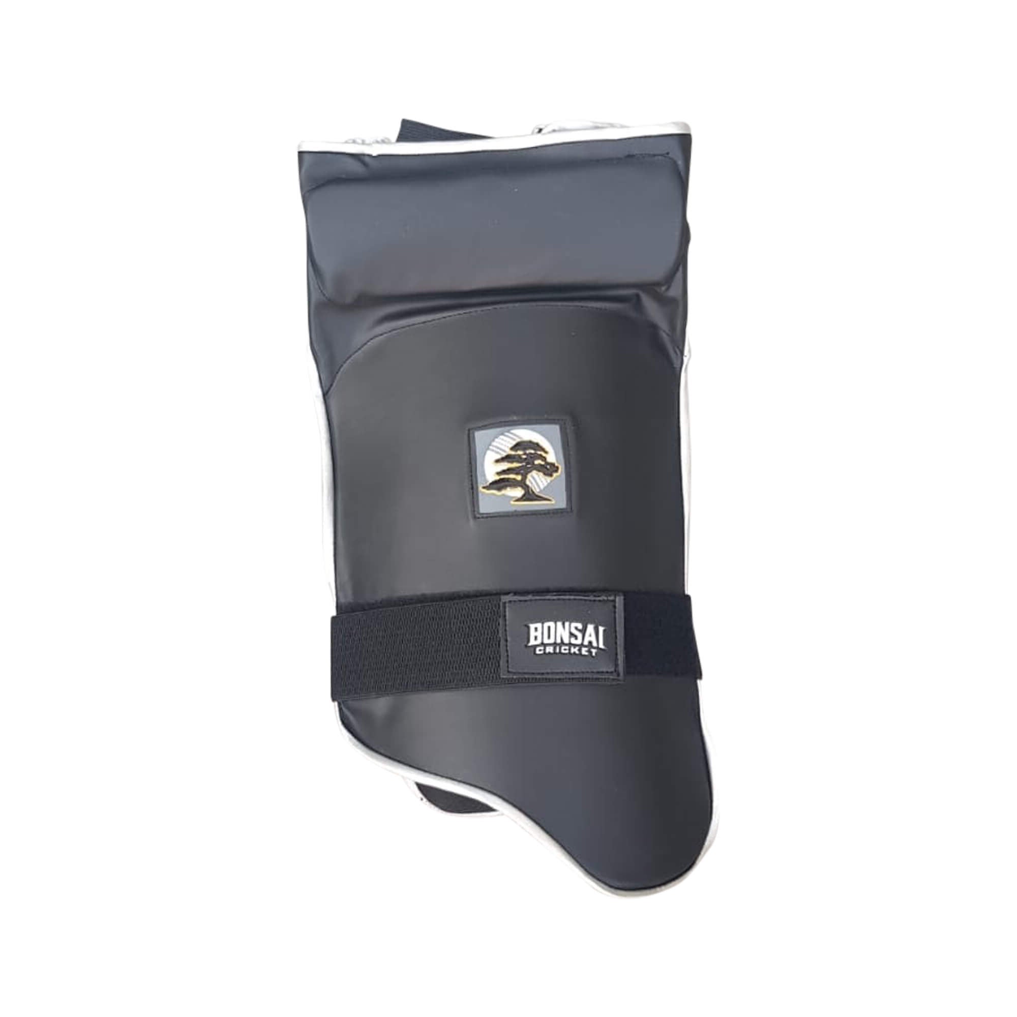 Black League Edition Double Thigh Pad - Juniors