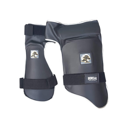 Dark Grey League Edition Double Thigh Pad - Mens/Youth