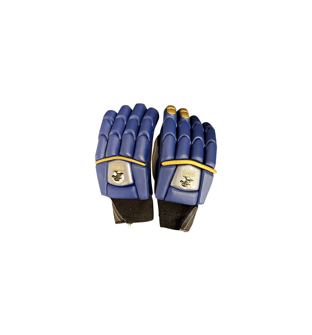 Navy Blue Bonsai Premium Edition Batting Gloves - Mens/Youth