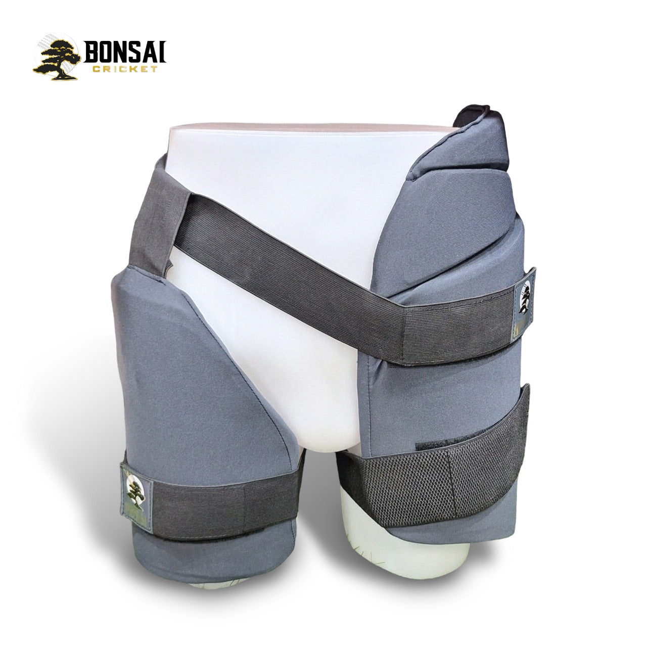 Bonsai Elite Premium Edition Double Thigh Pad - Mens