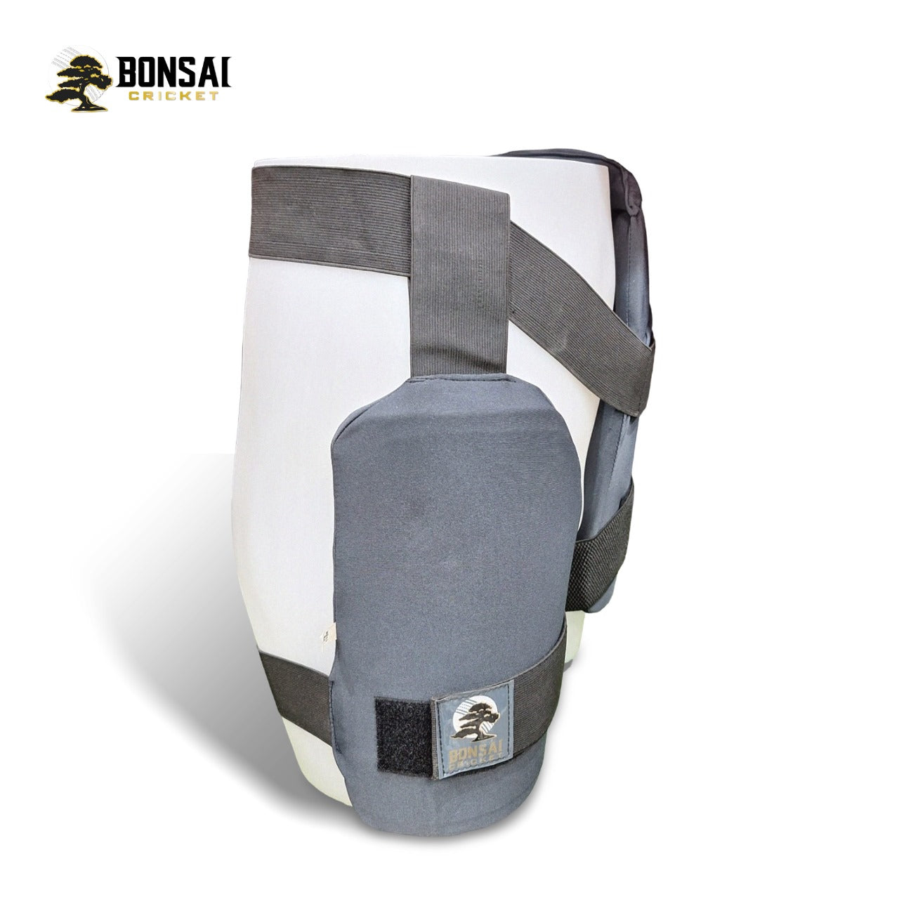 Bonsai Elite Premium Edition Double Thigh Pad - Mens