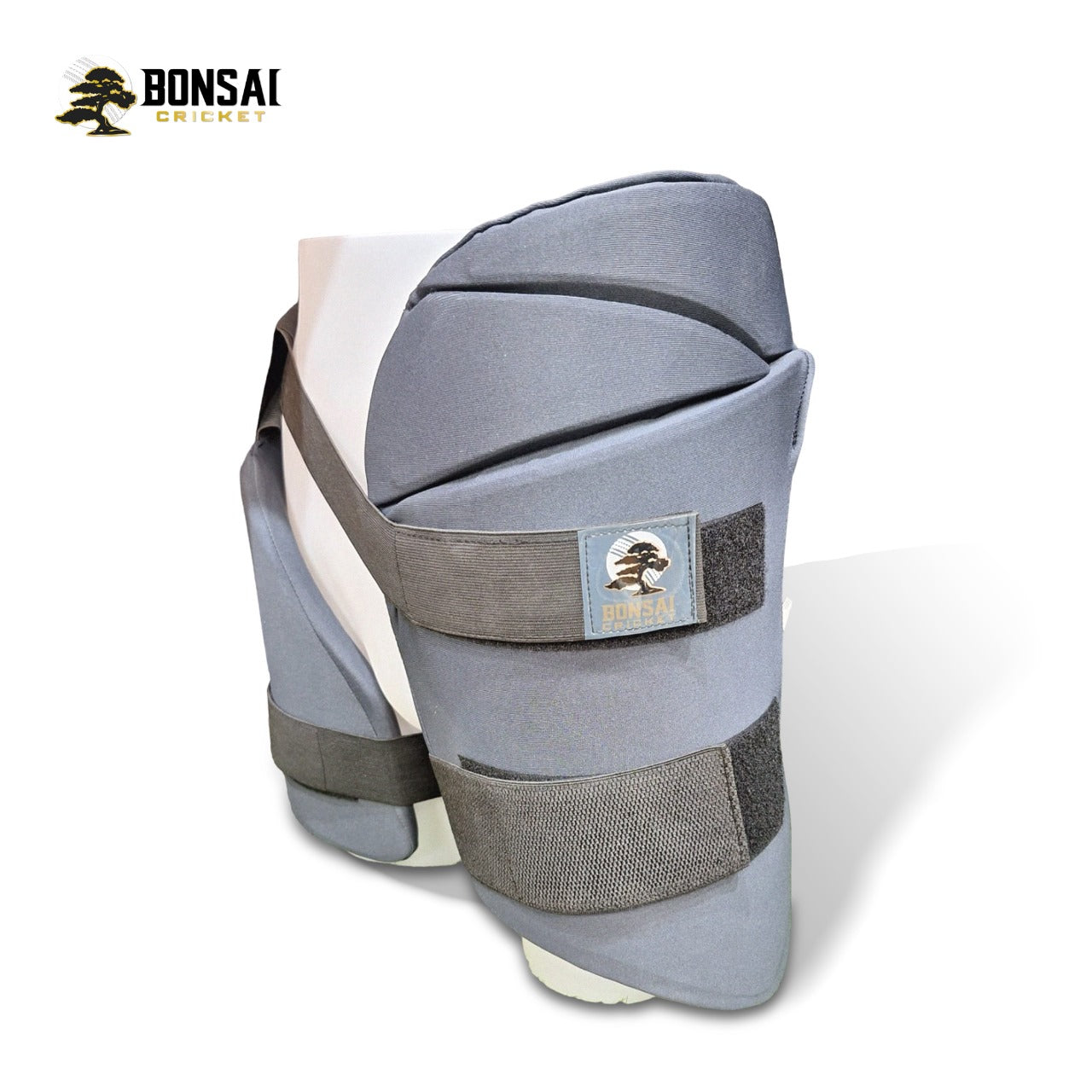 Bonsai Elite Premium Edition Double Thigh Pad - Mens