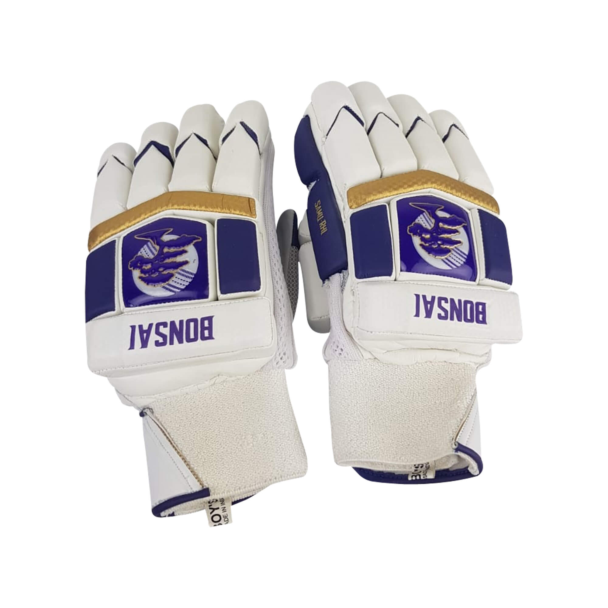 Samu-Rhi League Edition Batting Gloves - Juniors