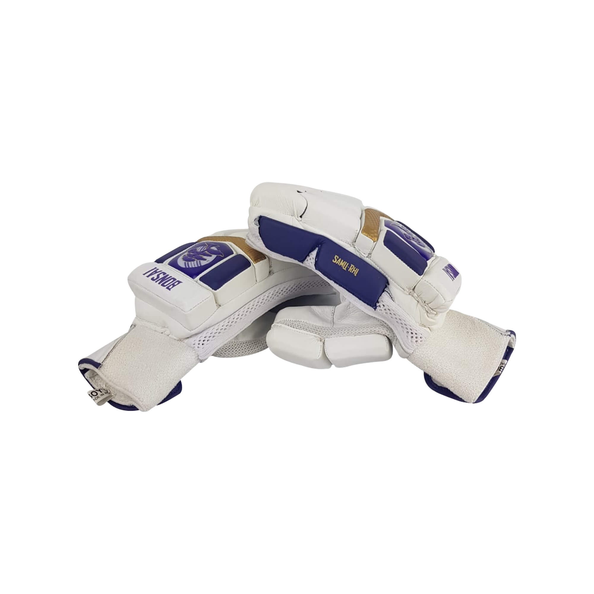 Samu-Rhi League Edition Batting Gloves - Juniors