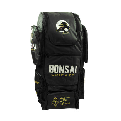 Zensei Elite Edition Duffle Wheelie Cricket Bag