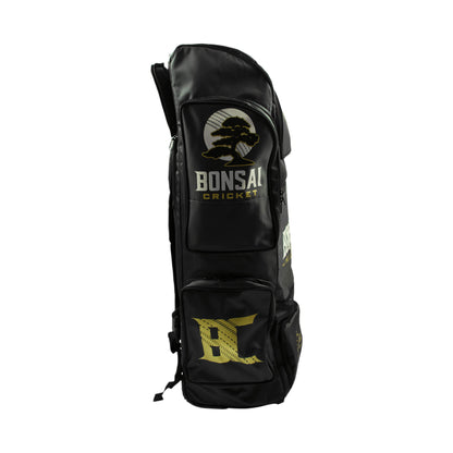 Zensei Elite Edition Duffle Wheelie Cricket Bag