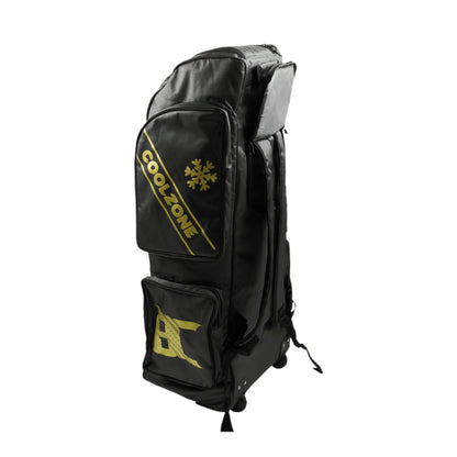 Zensei Elite Edition Duffle Wheelie Cricket Bag