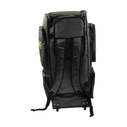 Zensei Elite Edition Duffle Wheelie Cricket Bag
