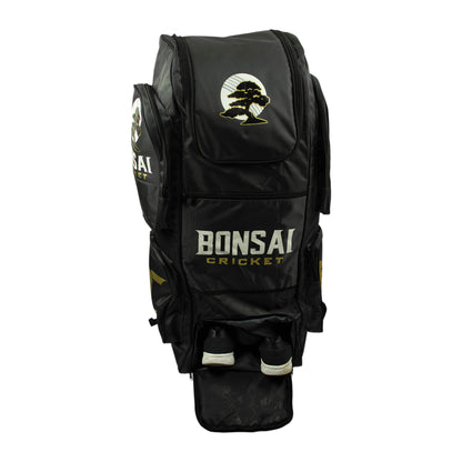 Zensei Elite Edition Duffle Wheelie Cricket Bag