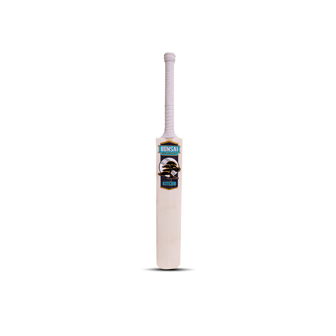 Junior Cricket Bat - Kitcho Edition English Willow (Size 3)