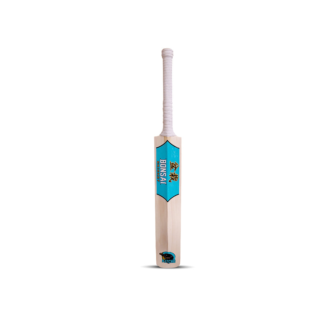 Junior Cricket Bat - Kitcho Edition English Willow (Size 3)