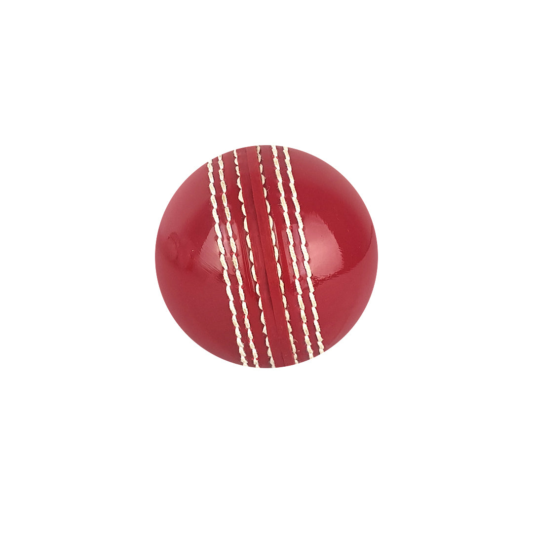 Bonsai Cricket Balls - Indoor Soft Red Ball (Incrediball)