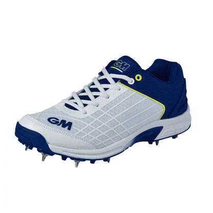 2023 - GUNN & MOORE SPIKES CRICKET SHOES - Size 42,43,44,45