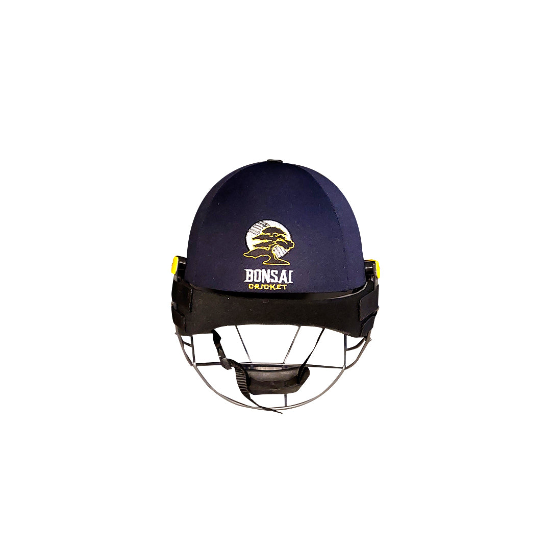 Helmet Titanium - Bonsai Cricket Navy Blue - Mens - S/M/L