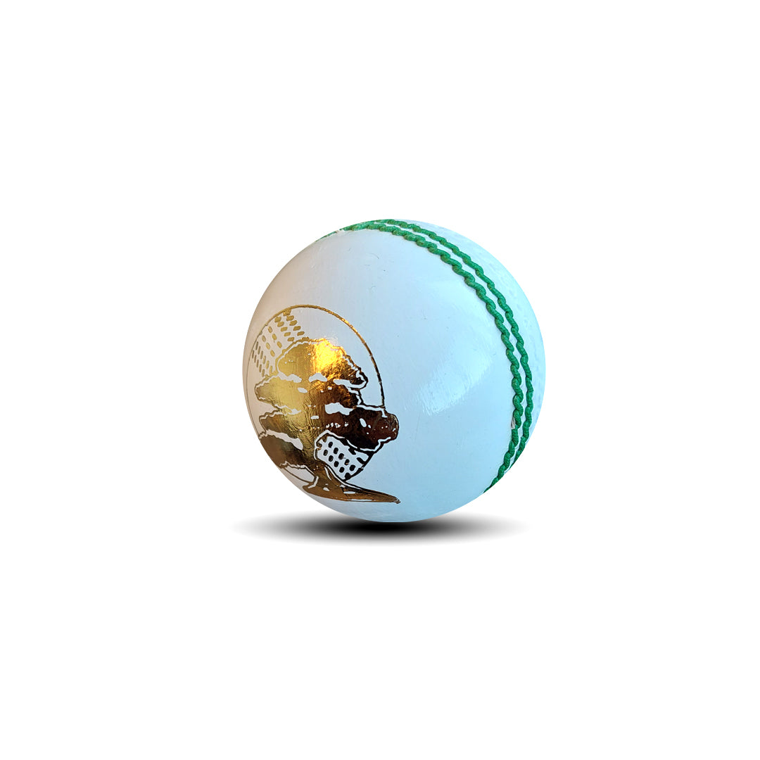 Club 2022 - Mens Cricket Ball (156 Gram) - White