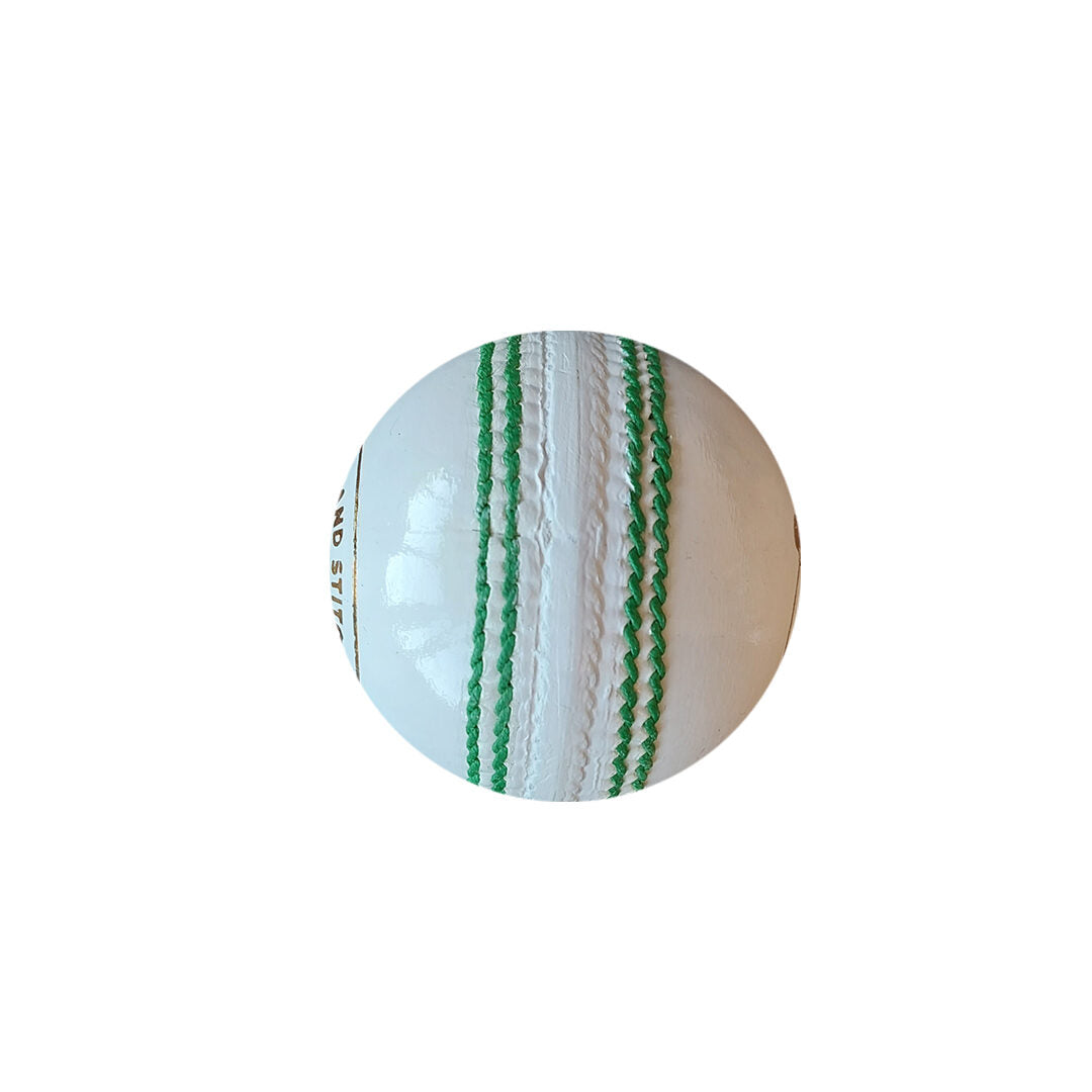 Club 2022 - Mens Cricket Ball (156 Gram) - White
