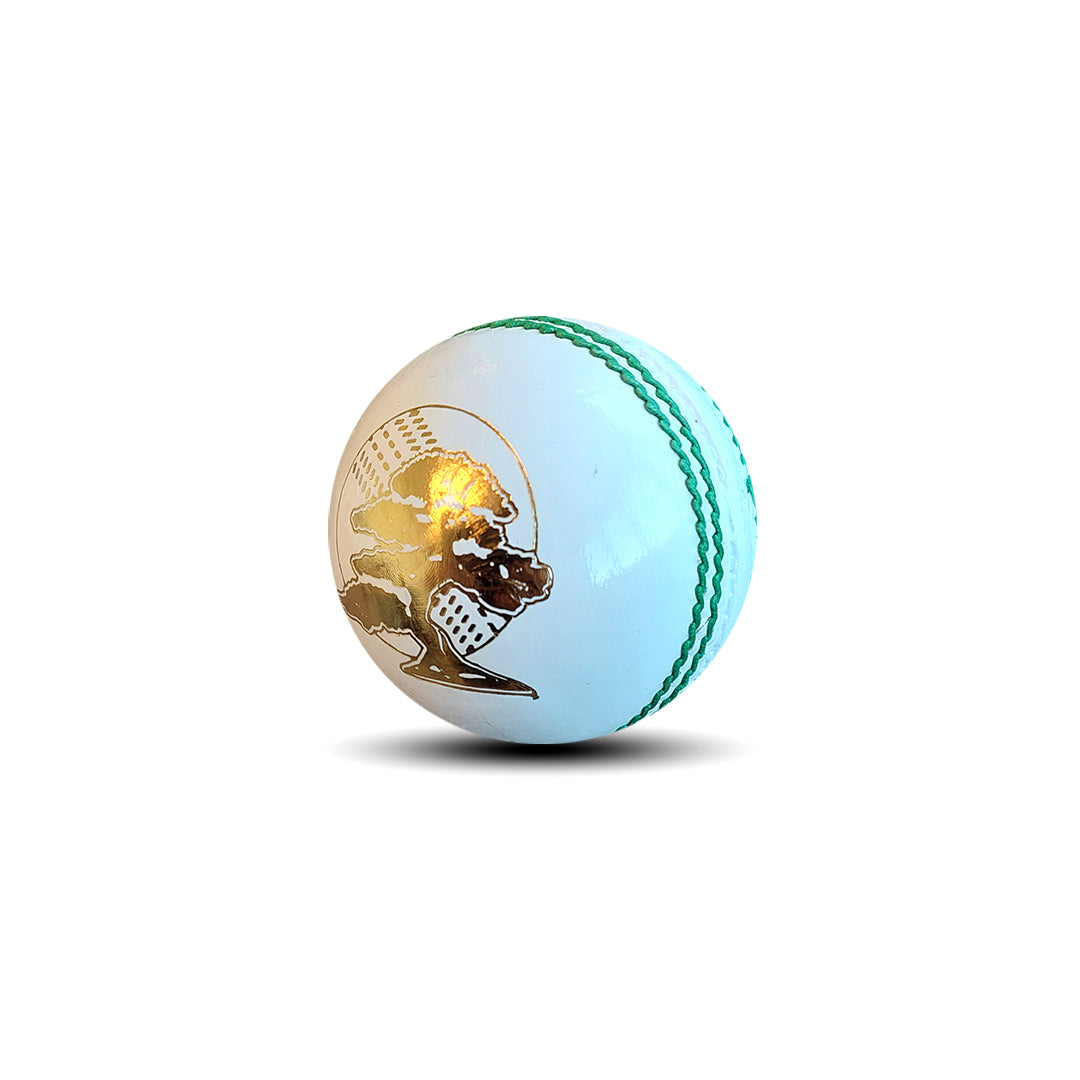 ODI League 2022 - Womens Cricket Ball (142 Gram) - White/Pink