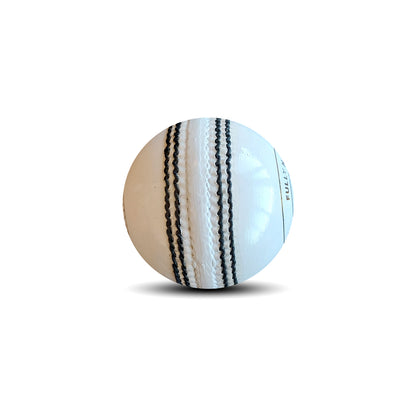 Test Grade 2022 - 5 1/2 oz Mens Cricket Ball - White/Pink/Red